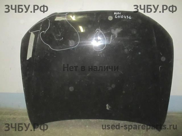 Audi A4 [B8] Капот