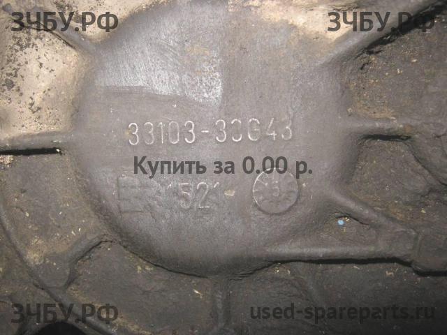 Nissan Terrano 2 (R20) Коробка раздаточная
