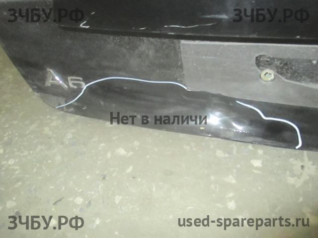 Audi A6 [C7] Дверь багажника