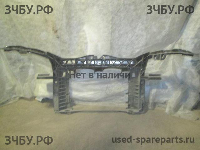 Ford Fiesta 5 Панель передняя (телевизор)