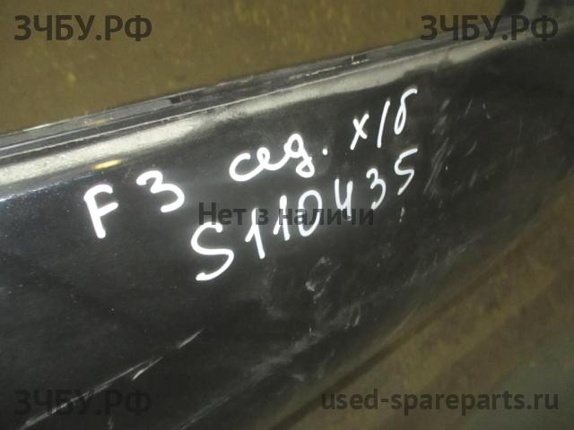Ford Focus 3 Дверь задняя правая