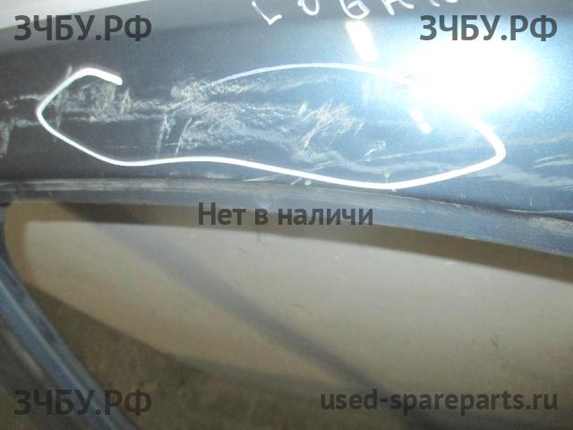 Renault Logan 1 Дверь передняя правая