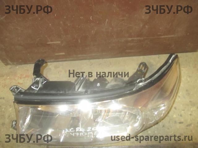 Toyota Land Cruiser 200 Фара левая