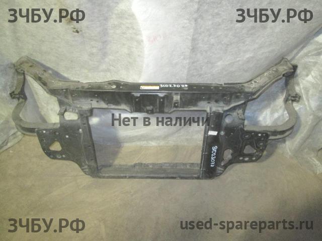 Hyundai Getz Панель передняя (телевизор)