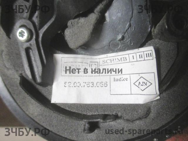 Renault Logan 1 Зеркало правое механическое