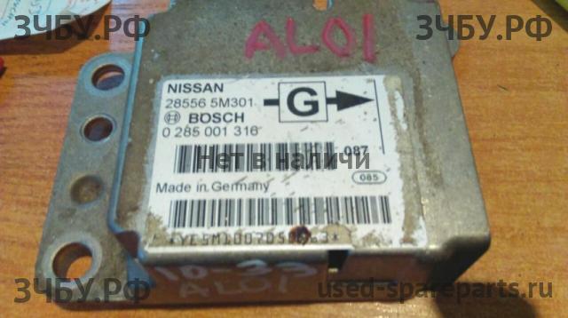 Nissan Almera 16 Блок управления AirBag (блок активации SRS)