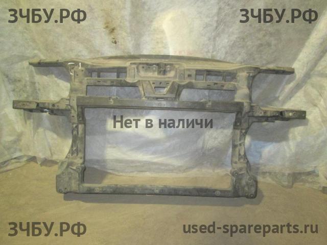 Volkswagen Touran 1 [1T] Панель передняя (телевизор)