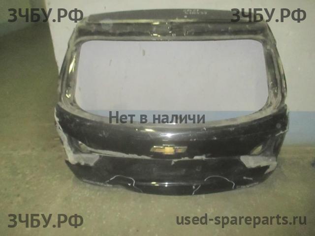 Chevrolet Cruze 1 Дверь багажника
