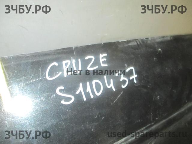 Chevrolet Cruze 1 Дверь багажника