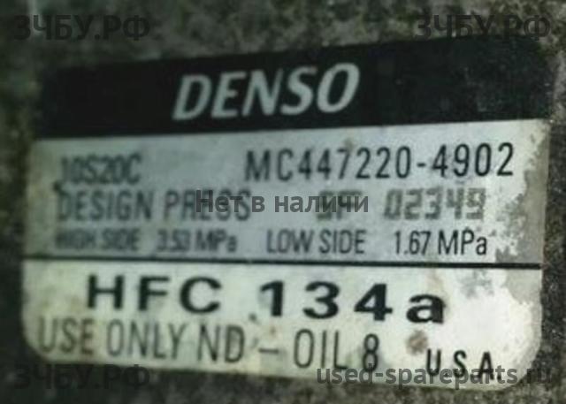 Acura MDX 1 Компрессор системы кондиционирования
