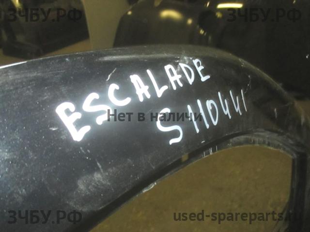 Cadillac Escalade (3) Дверь передняя правая