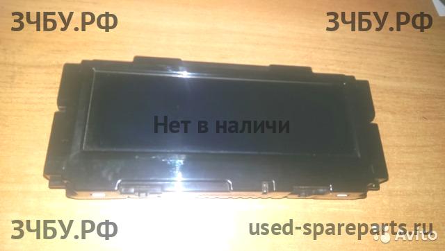 Opel Astra J Дисплей информационный