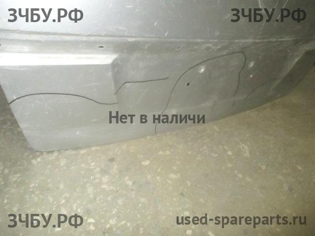 Opel Zafira B Дверь багажника