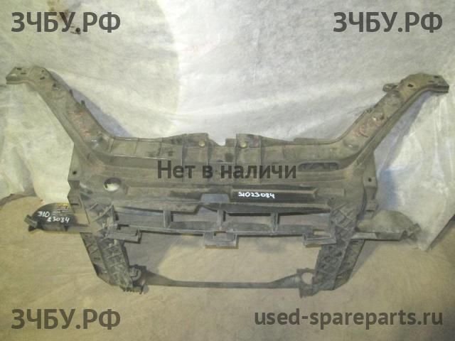 Ford Fiesta 5 Панель передняя (телевизор)
