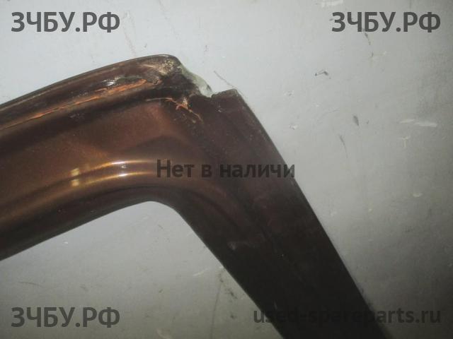 Renault Duster Дверь задняя левая