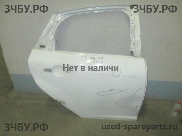 Ford Focus 3 Дверь задняя правая