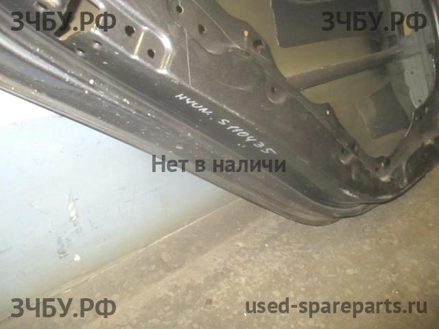 Hyundai i40 Дверь задняя левая