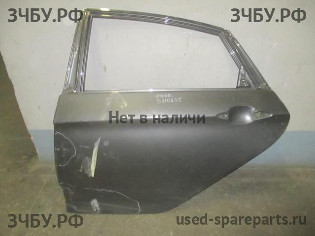 Hyundai i40 Дверь задняя левая