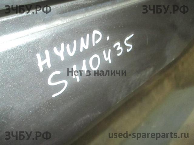 Hyundai i40 Дверь задняя левая