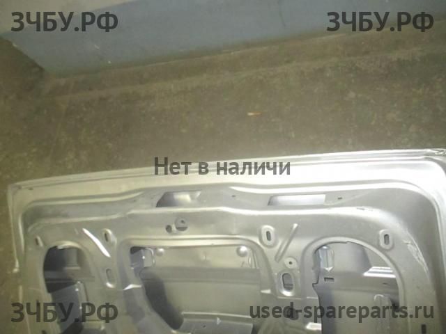 Opel Zafira B Дверь багажника