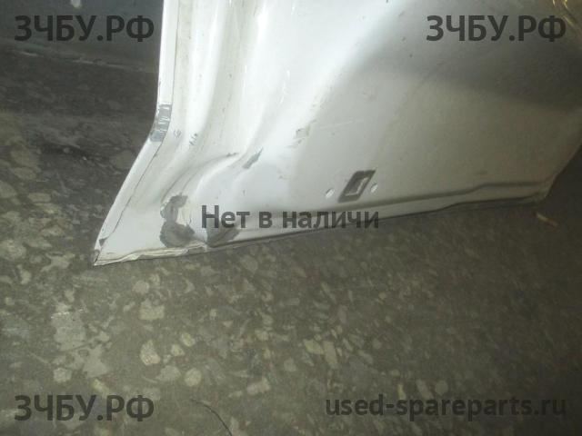Citroen Berlingo 2 (B9) Дверь багажника