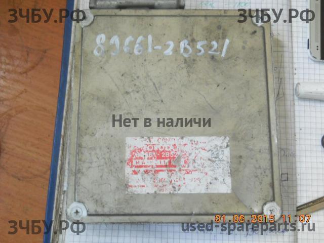Toyota Caldina/Corona (T19) Блок управления двигателем