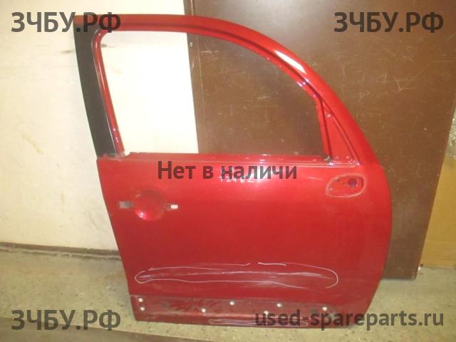Citroen C3 Picasso Дверь передняя правая