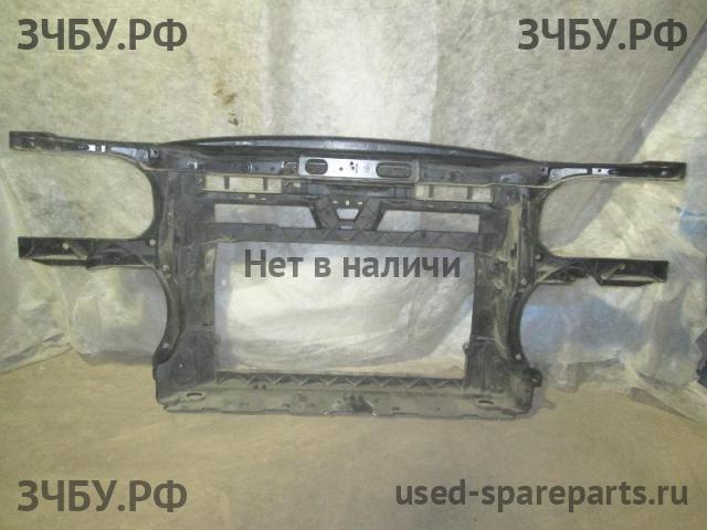 Volkswagen Touran 1 [1T] Панель передняя (телевизор)