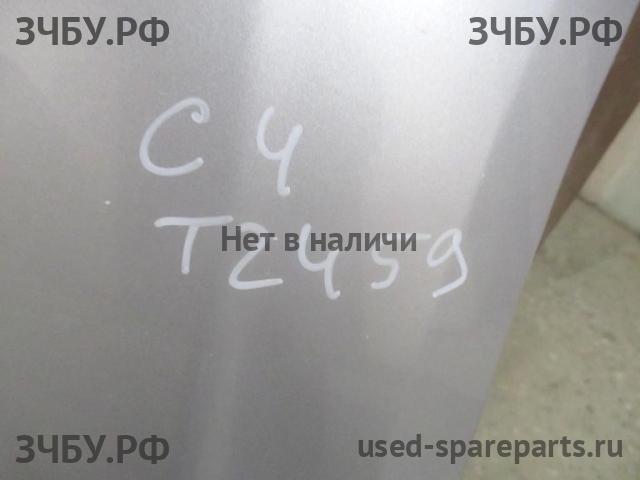 Citroen C4 (2) Крыло переднее правое