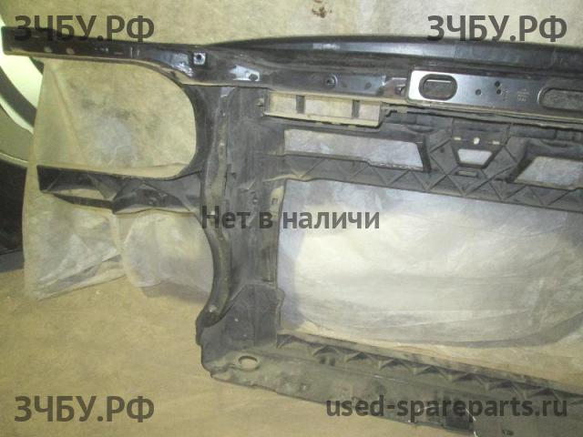 Volkswagen Touran 1 [1T] Панель передняя (телевизор)