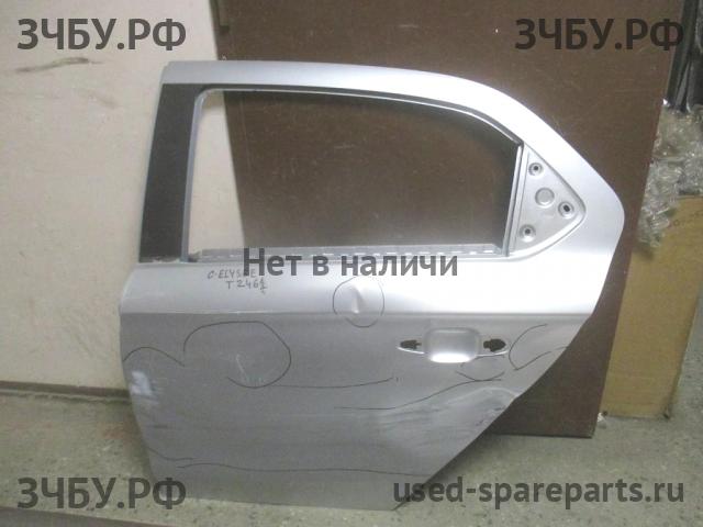 Citroen C-Elysee Дверь задняя левая