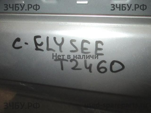 Citroen C-Elysee Дверь передняя левая