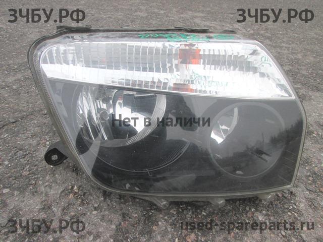 Renault Duster Фара правая