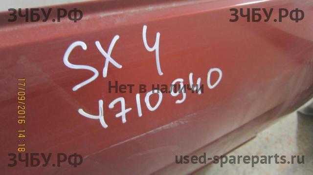 Suzuki SX4 (1) Дверь задняя правая