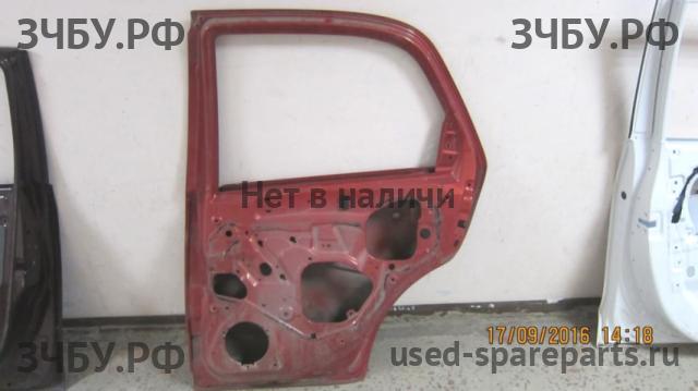 Suzuki SX4 (1) Дверь задняя правая