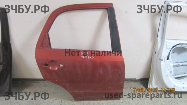 Suzuki SX4 (1) Дверь задняя правая