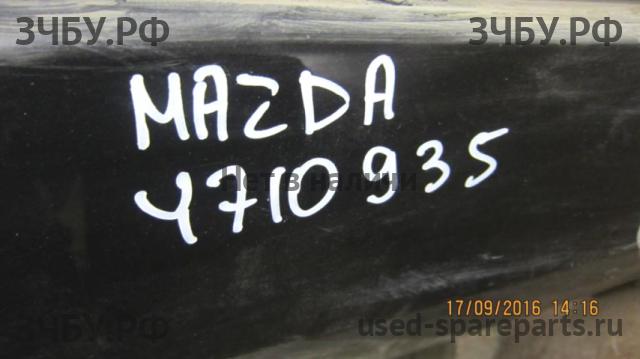 Mazda 3 [BL] Дверь задняя правая