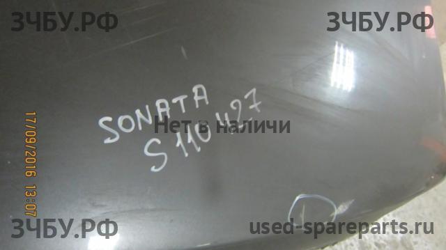 Hyundai Sonata 5 Крышка багажника