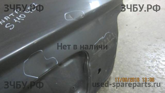 Hyundai Sonata 5 Крышка багажника