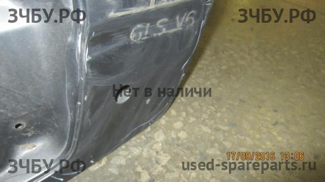 Hyundai Sonata 5 Крышка багажника