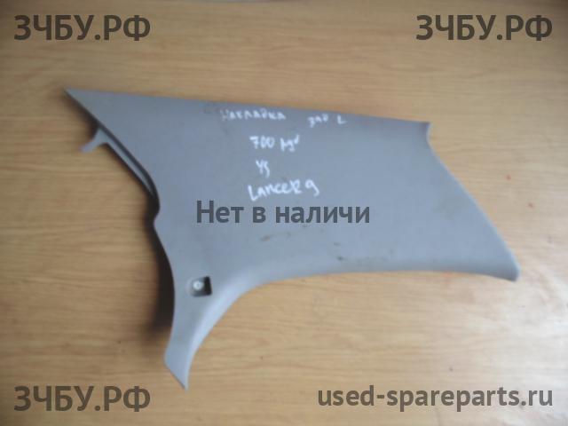 Mitsubishi Lancer 9 [CS/Classic] Накладка стойки задней левой