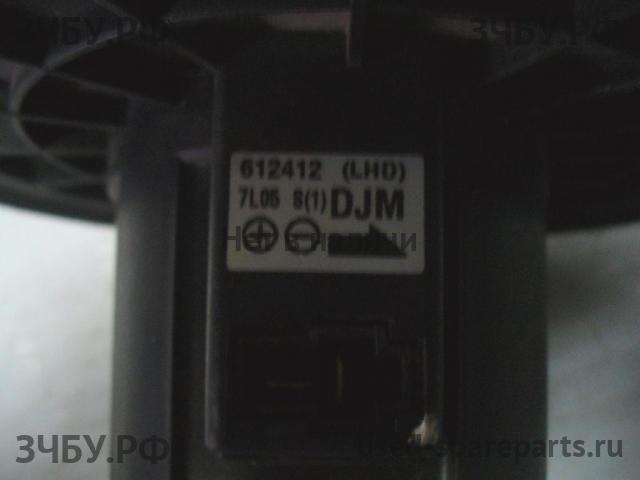 Daewoo Matiz 2 Моторчик печки