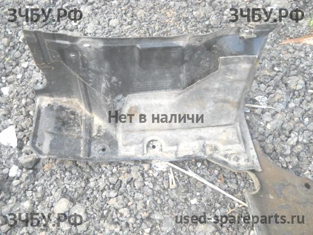 Mitsubishi ASX Пыльник двигателя правый