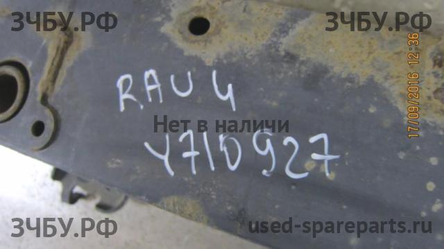 Toyota RAV 4 (3) Усилитель бампера передний