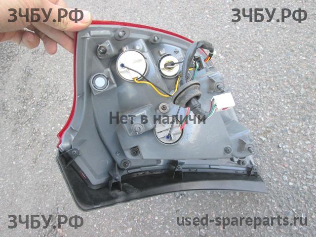 KIA Ceed 1 Фонарь левый
