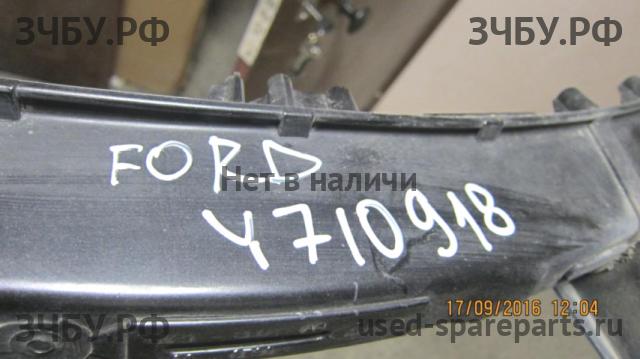 Ford Mondeo 4 Панель передняя (телевизор)