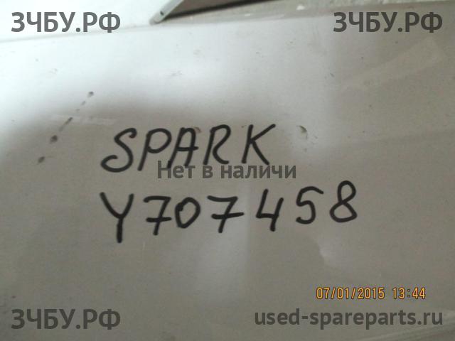 Chevrolet Spark 2 Бампер передний