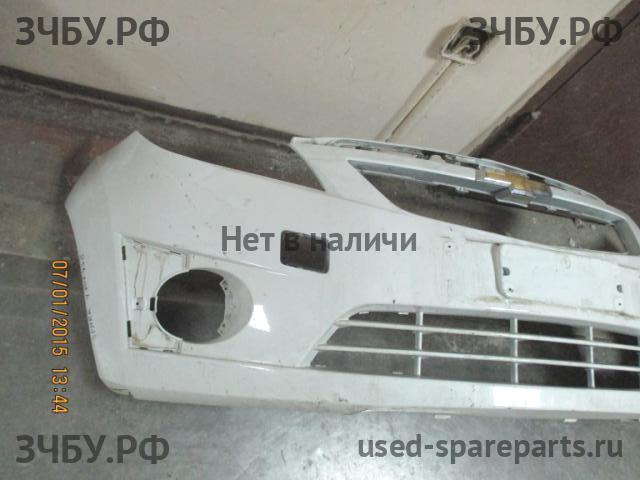 Chevrolet Spark 2 Бампер передний