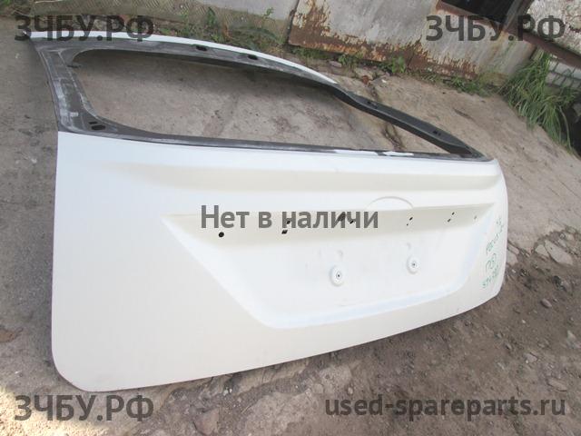 Ford Focus 2 (рестайлинг) Дверь багажника