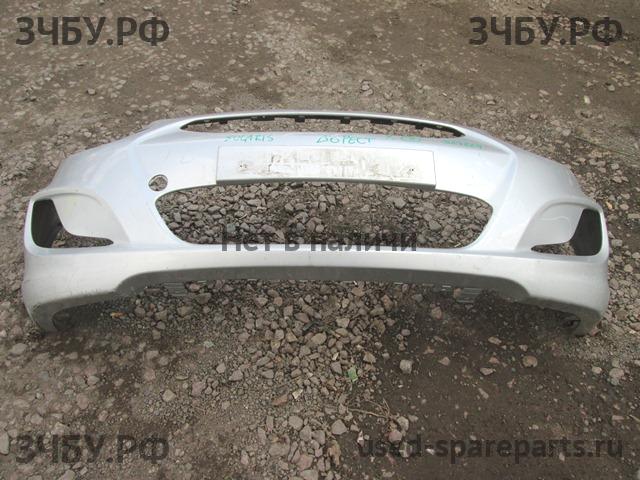 Hyundai Solaris 1 Бампер передний